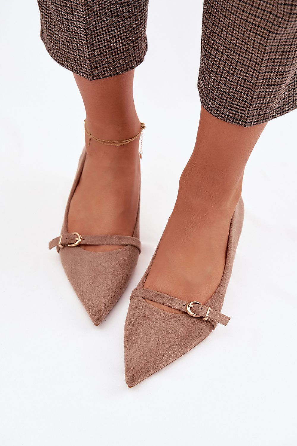  Lodičky na podpatku  model 225408 Step in style 