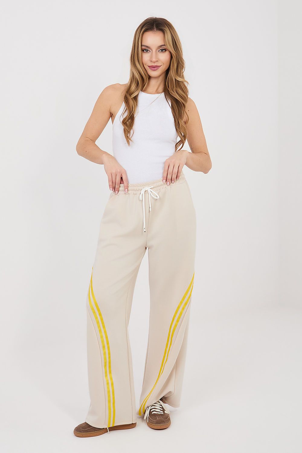  Teplákové kalhoty model 225414 Rue Paris 
