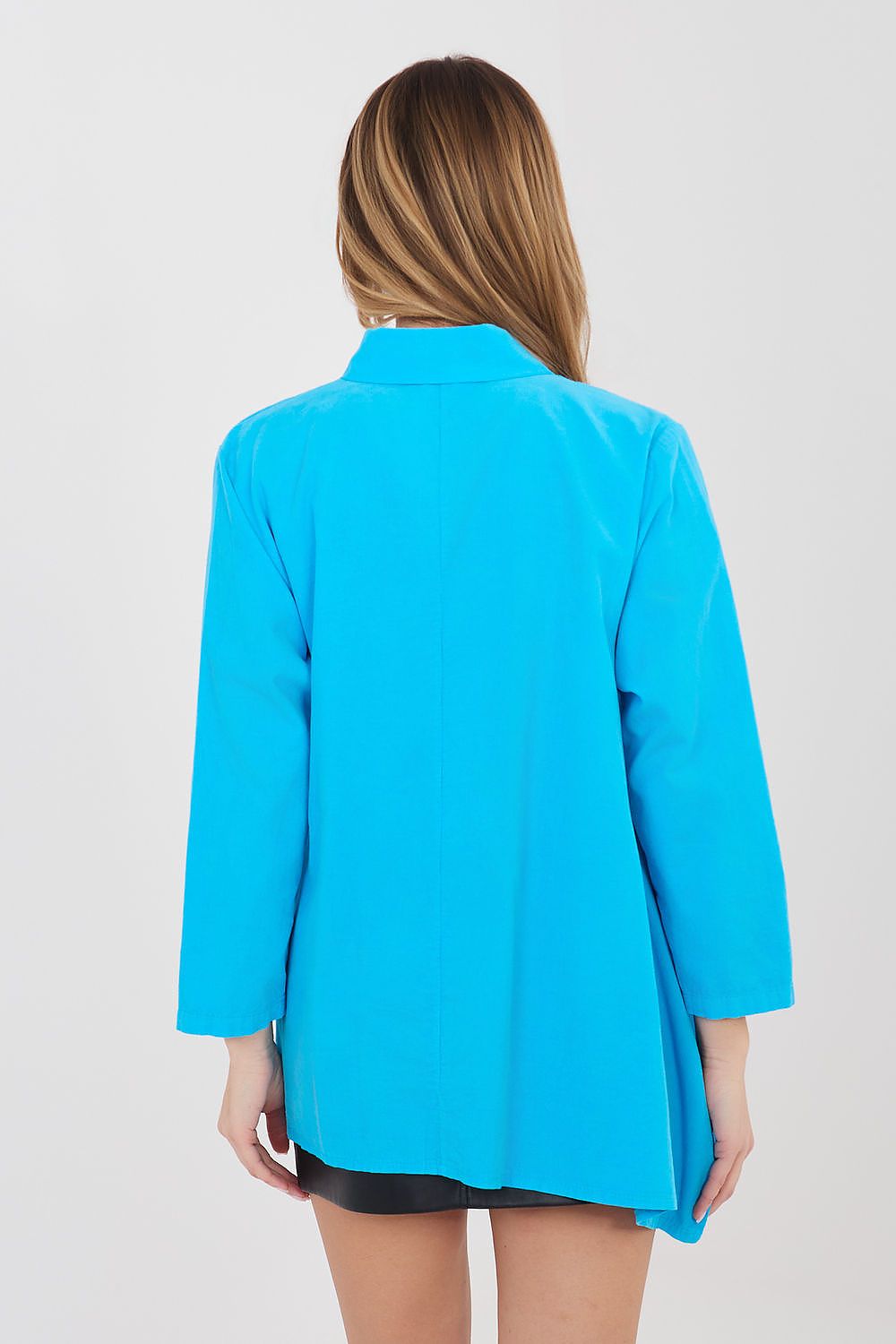  Košile s dlouhým rukávem  model 225420 Rue Paris 