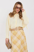  Košile s dlouhým rukávem  model 225515 Italy Moda 