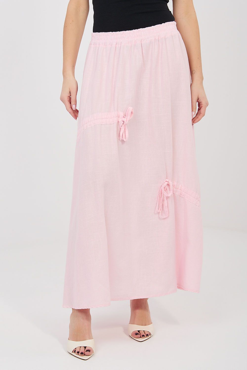  Sukně dlouhá  model 225529 Italy Moda 