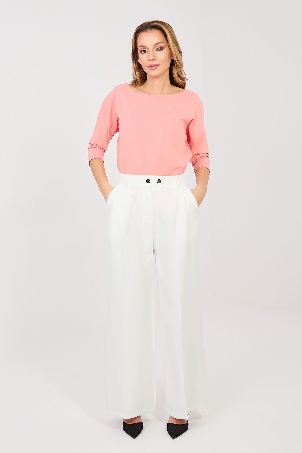  Dámské kalhoty  model 225560 Rue Paris 