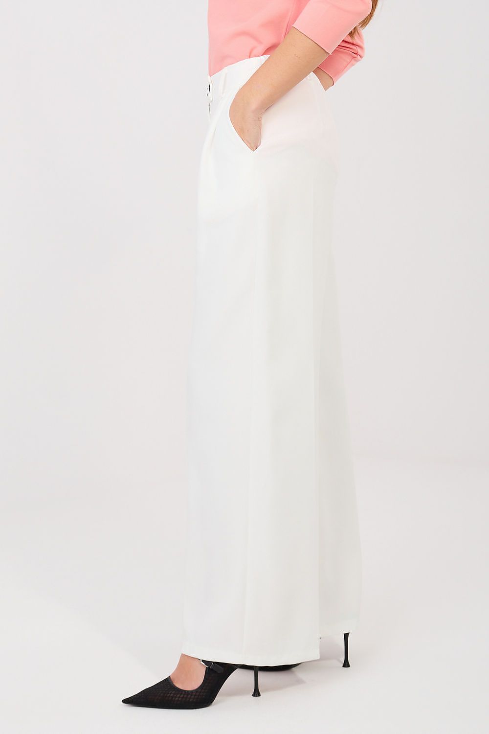  Dámské kalhoty  model 225560 Rue Paris 