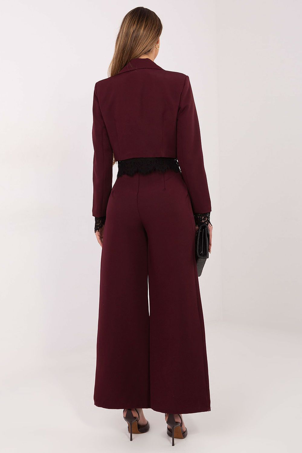  Dámské kalhoty  model 225567 Rue Paris 