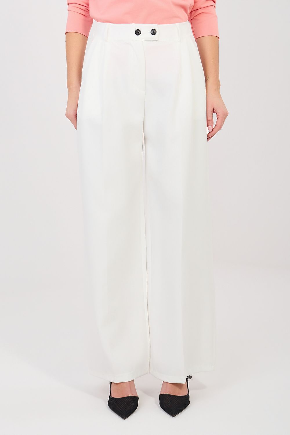  Dámské kalhoty  model 225560 Rue Paris 