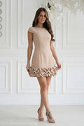  Společenské šaty  model 225571 Bicotone 