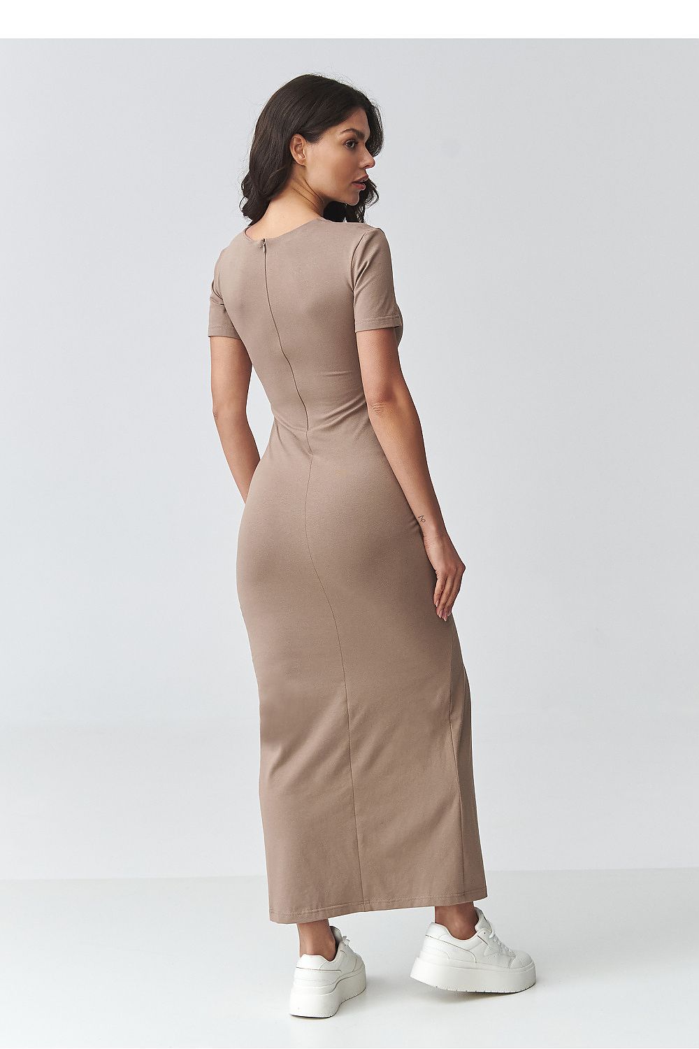  Denní šaty model 225641 Makadamia 