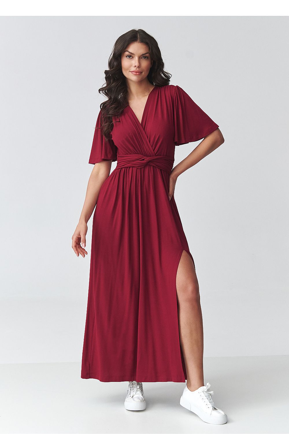  Denní šaty model 225651 Makadamia 