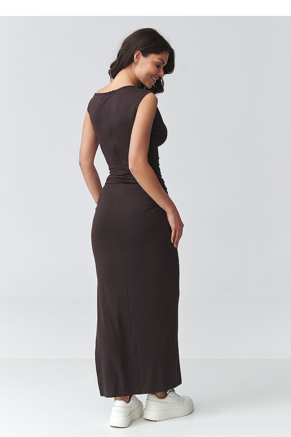  Denní šaty model 225653 Makadamia 