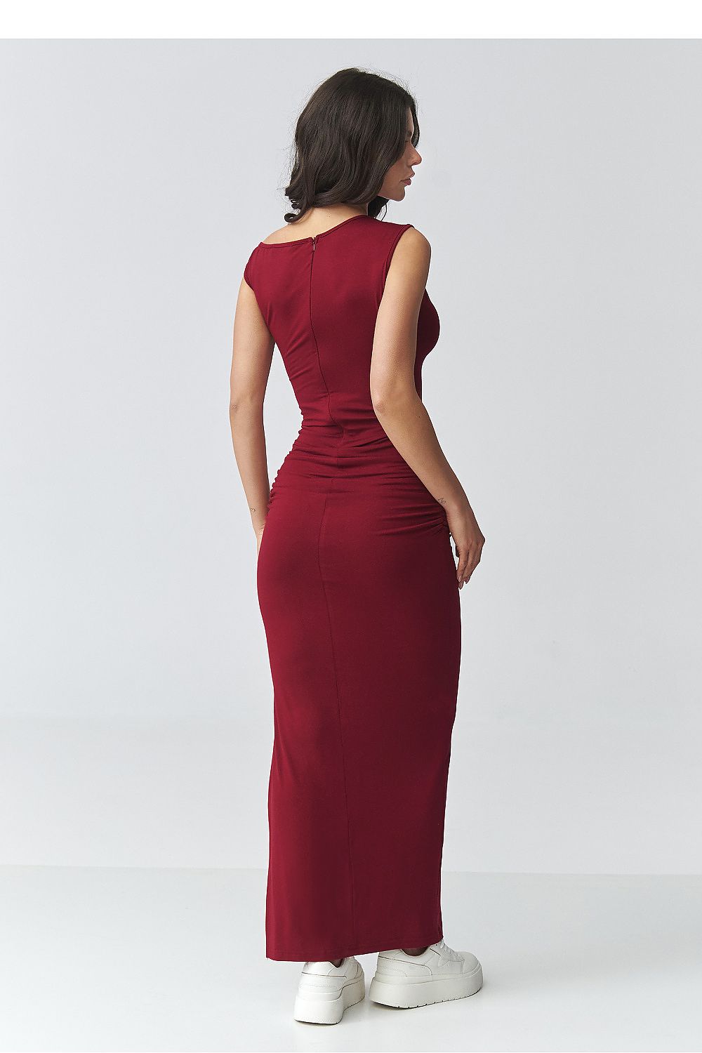  Denní šaty model 225654 Makadamia 