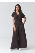  Dámský Overal  model 225682 Makadamia 
