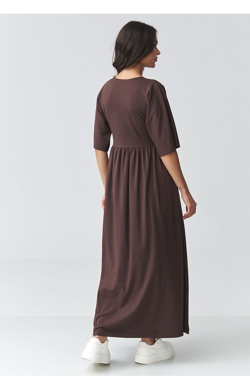  Denní šaty model 225699 Makadamia 