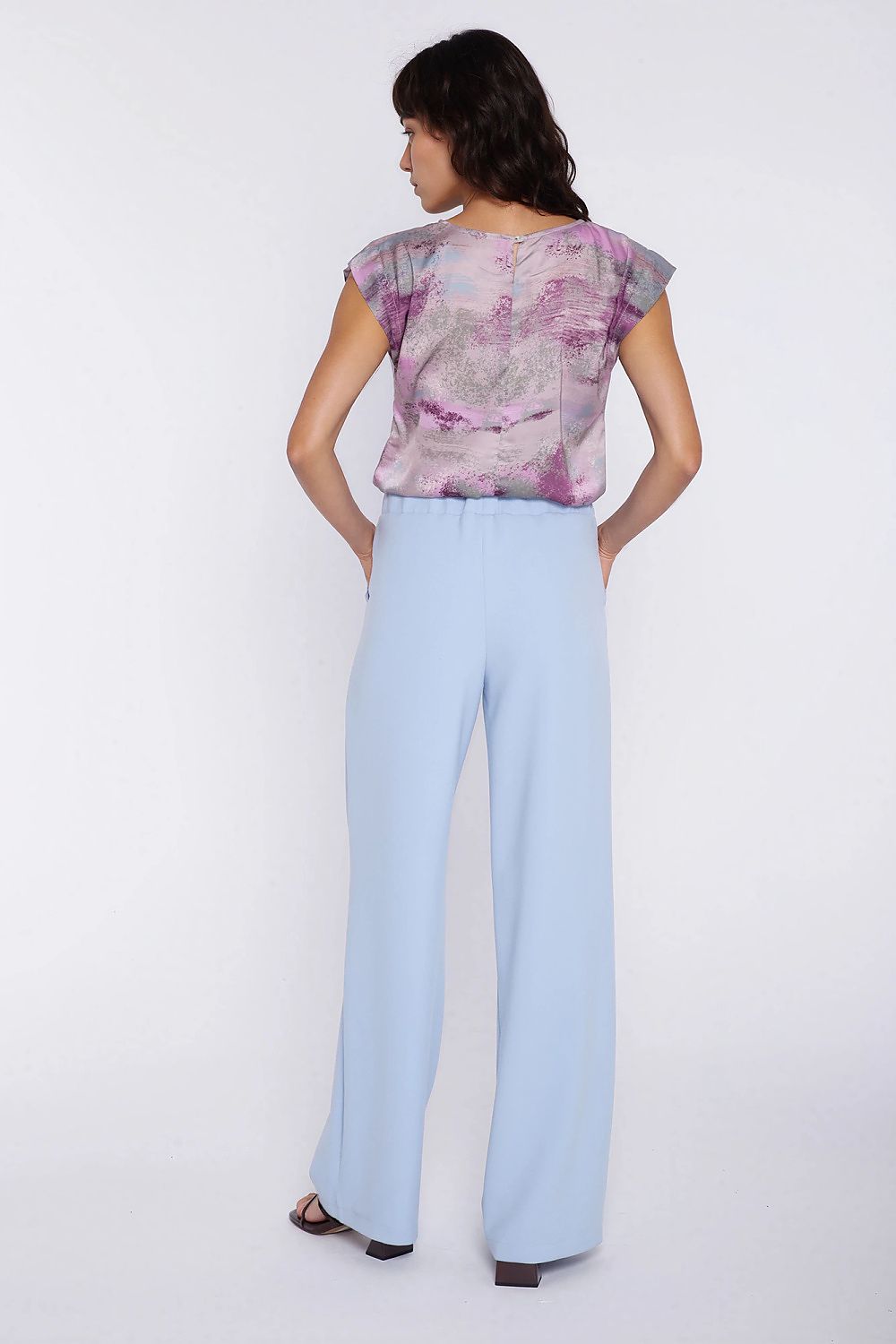  Dámské kalhoty  model 225823 Nife 