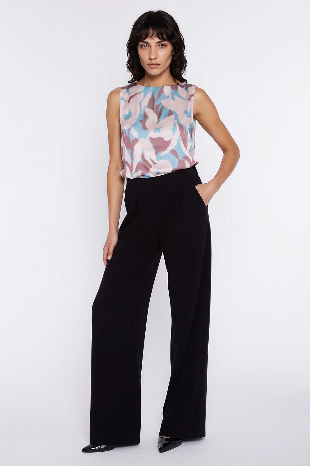  Dámské kalhoty  model 225825 Nife 