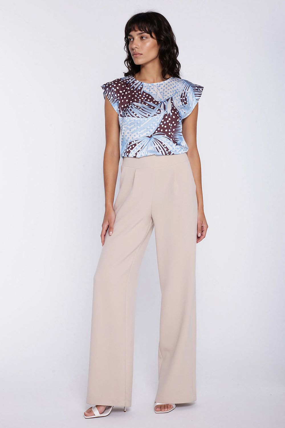  Dámské kalhoty  model 225826 Nife 