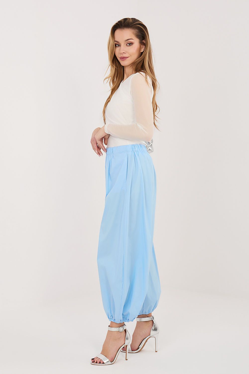  Dámské kalhoty  model 225854 Rue Paris 