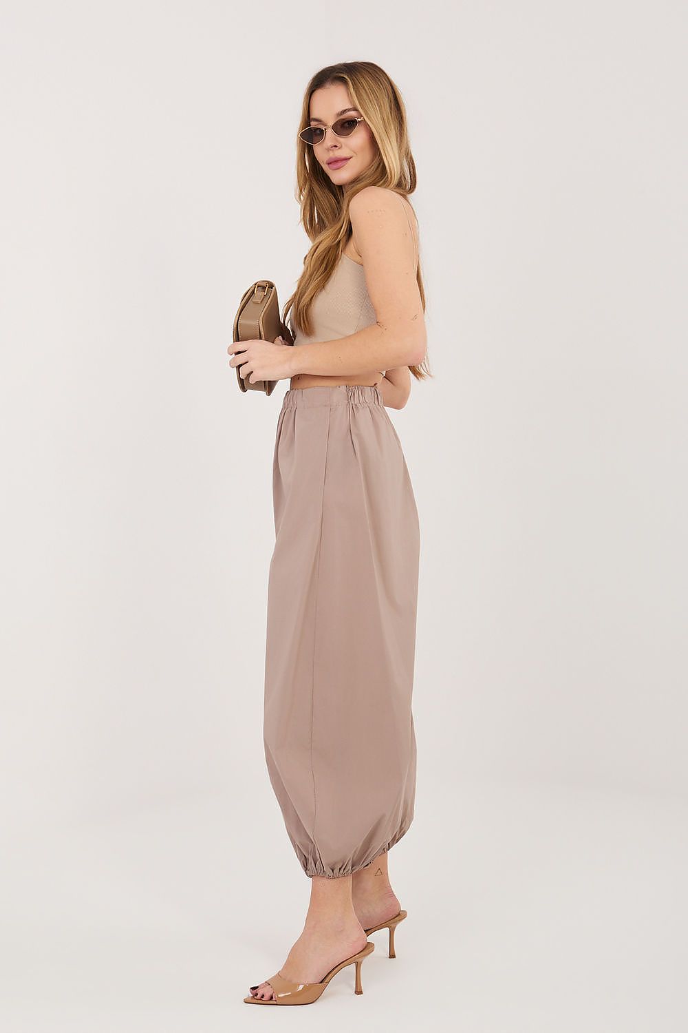  Dámské kalhoty  model 225858 Rue Paris 