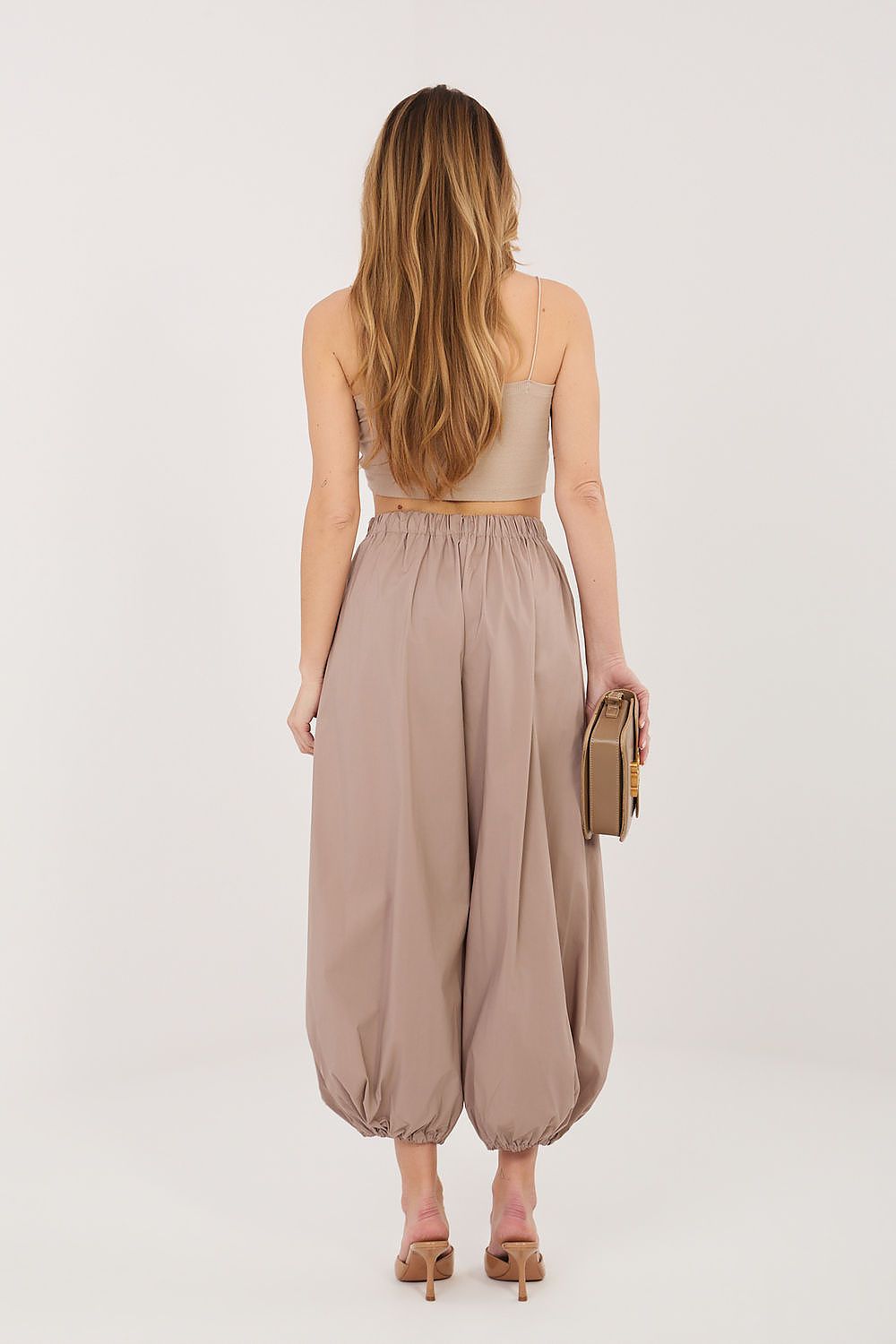 Dámské kalhoty  model 225858 Rue Paris 