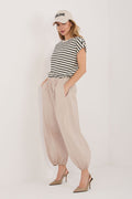  Dámské kalhoty  model 225860 Rue Paris 
