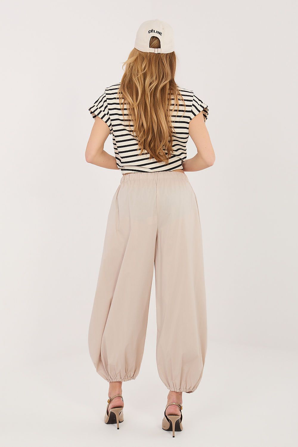  Dámské kalhoty  model 225860 Rue Paris 