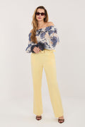  Dámské kalhoty  model 225878 Rue Paris 