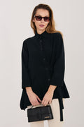  Košile s dlouhým rukávem  model 225888 Rue Paris 