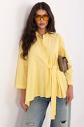  Košile s dlouhým rukávem  model 225889 Rue Paris 