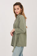  Košile s dlouhým rukávem  model 225890 Rue Paris 
