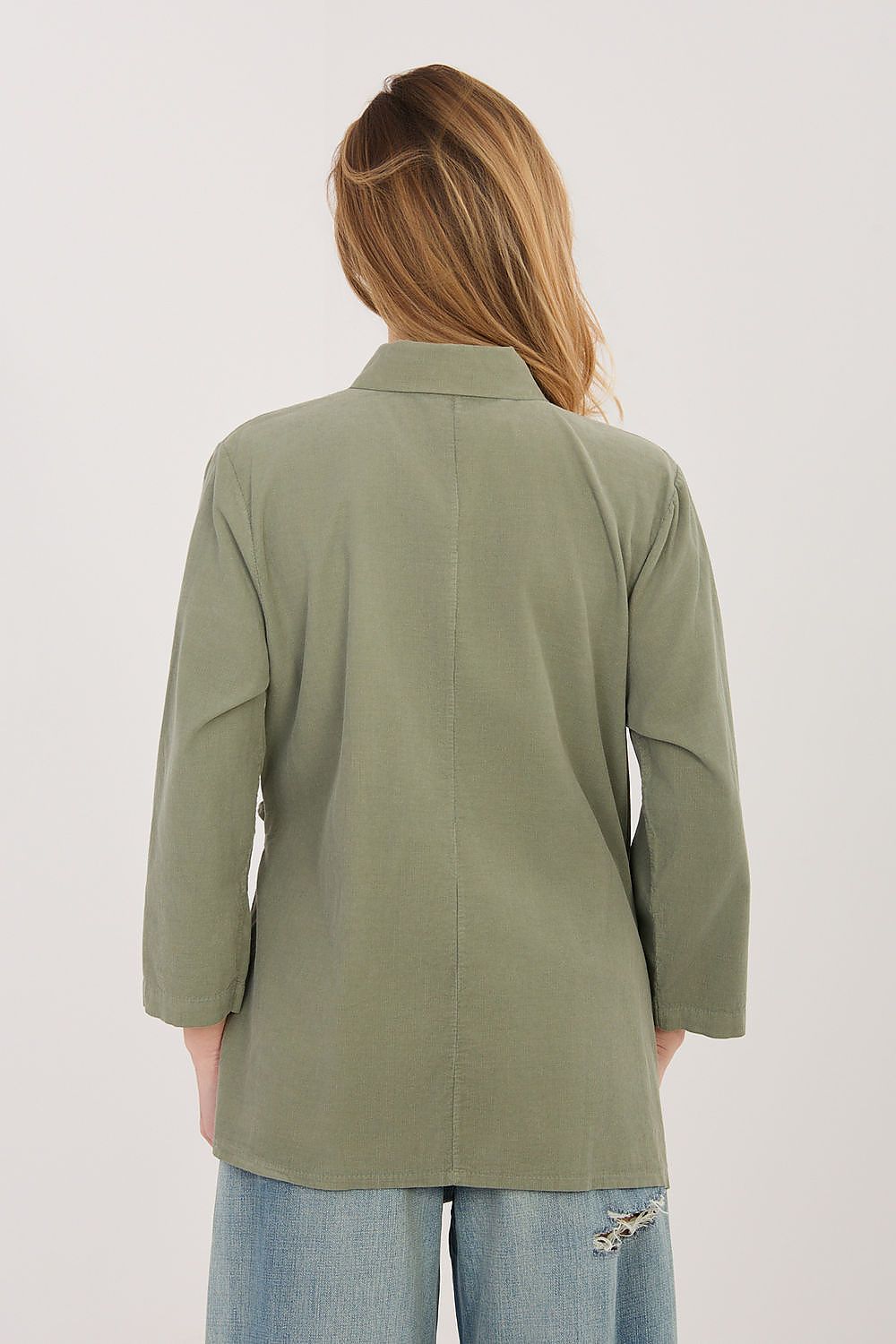  Košile s dlouhým rukávem  model 225890 Rue Paris 