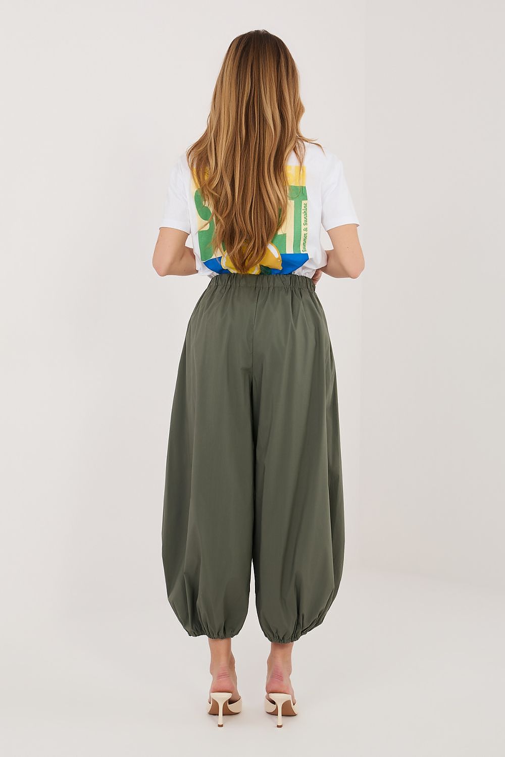  Dámské kalhoty  model 225856 Rue Paris 