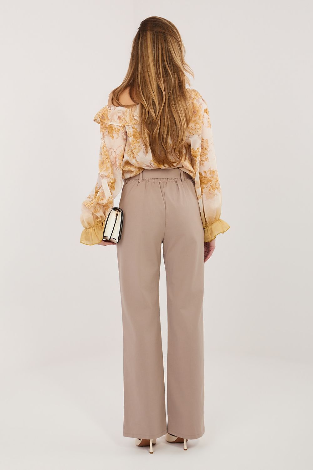  Dámské kalhoty  model 225880 Rue Paris 