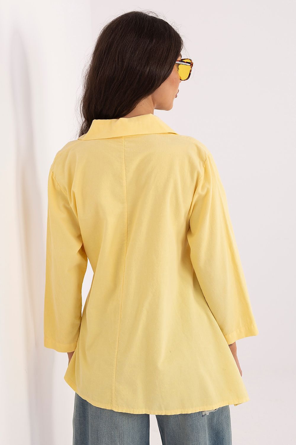  Košile s dlouhým rukávem  model 225889 Rue Paris 