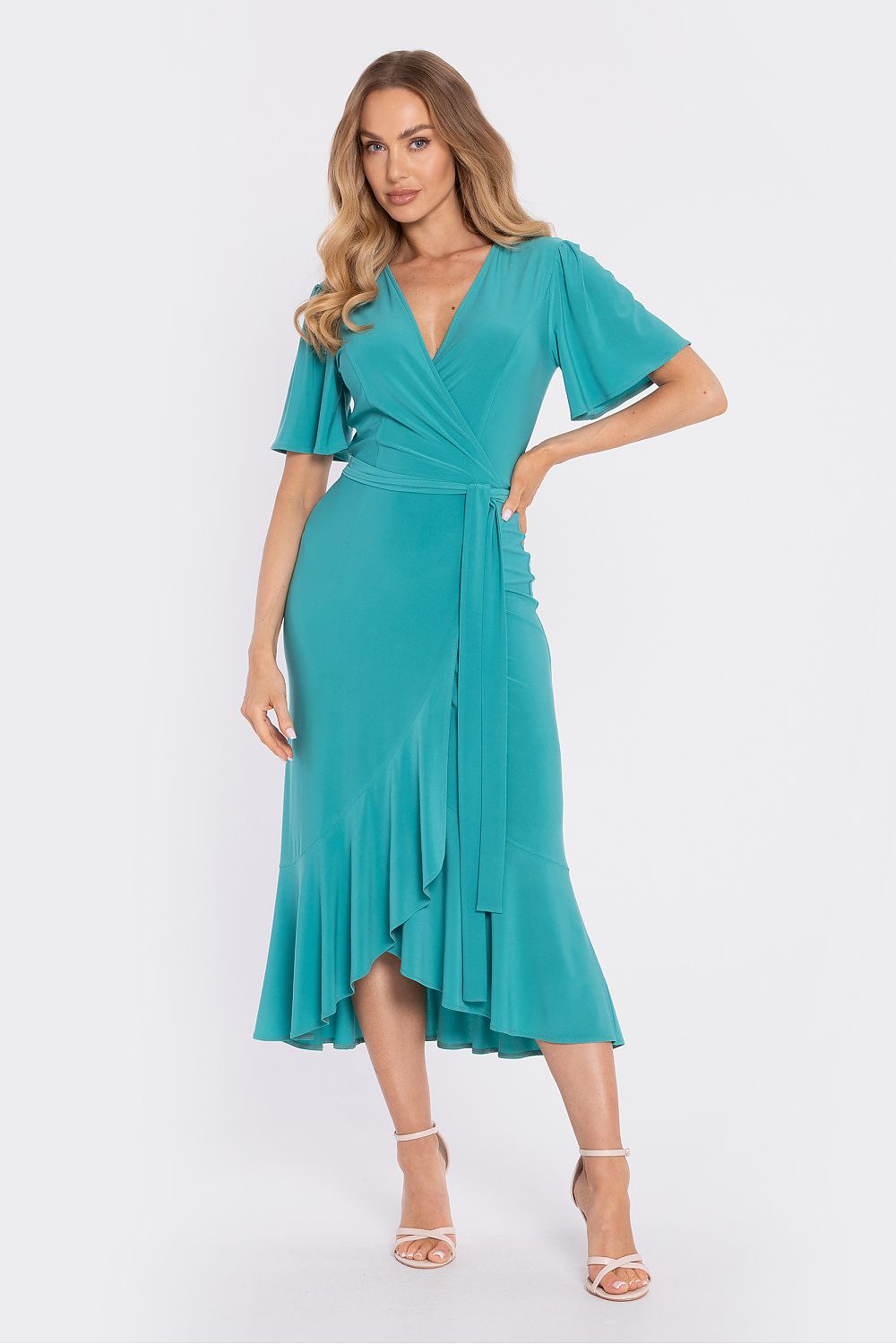  Denní šaty model 225896 Moe 