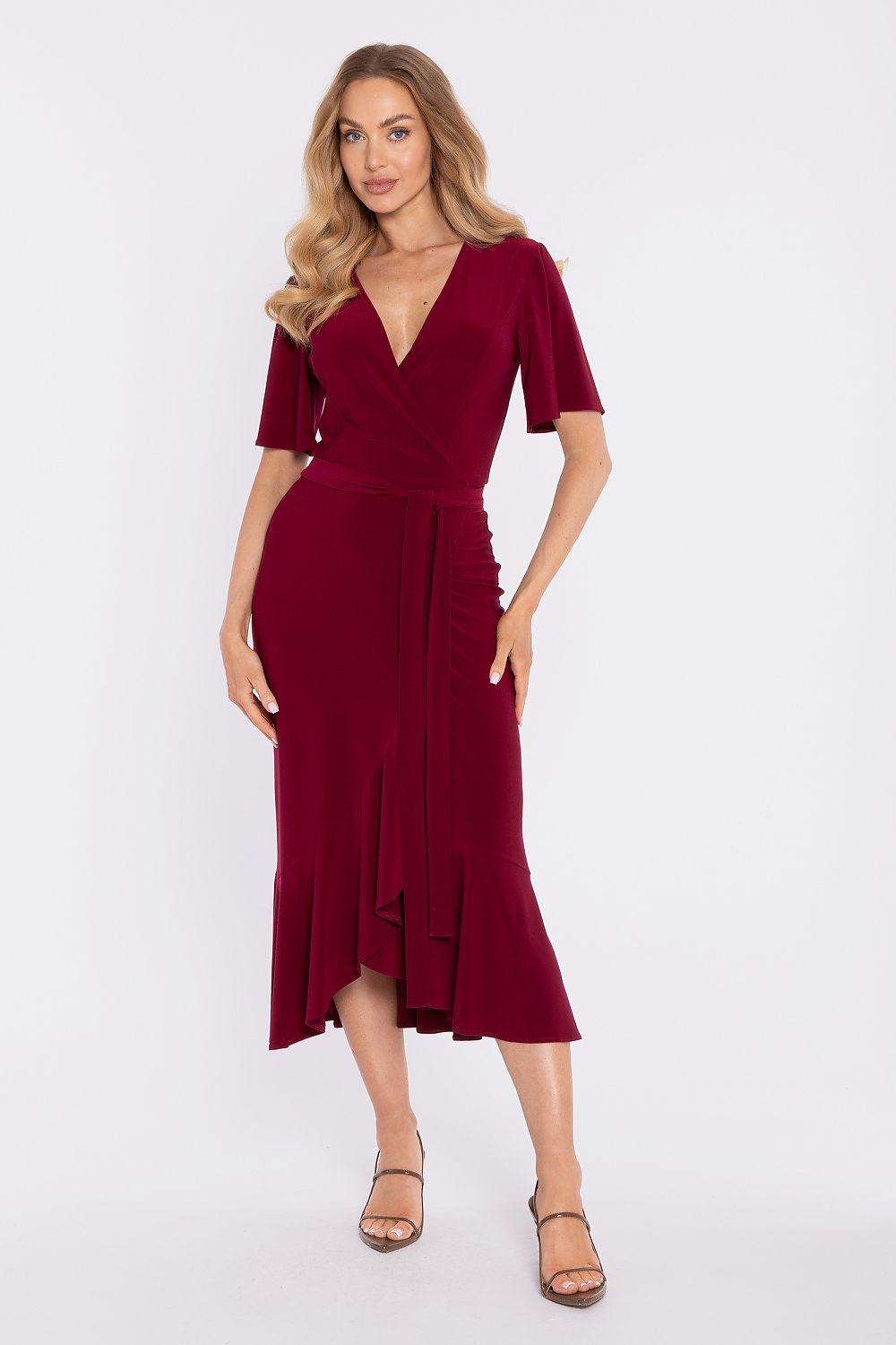  Denní šaty model 225905 Moe 