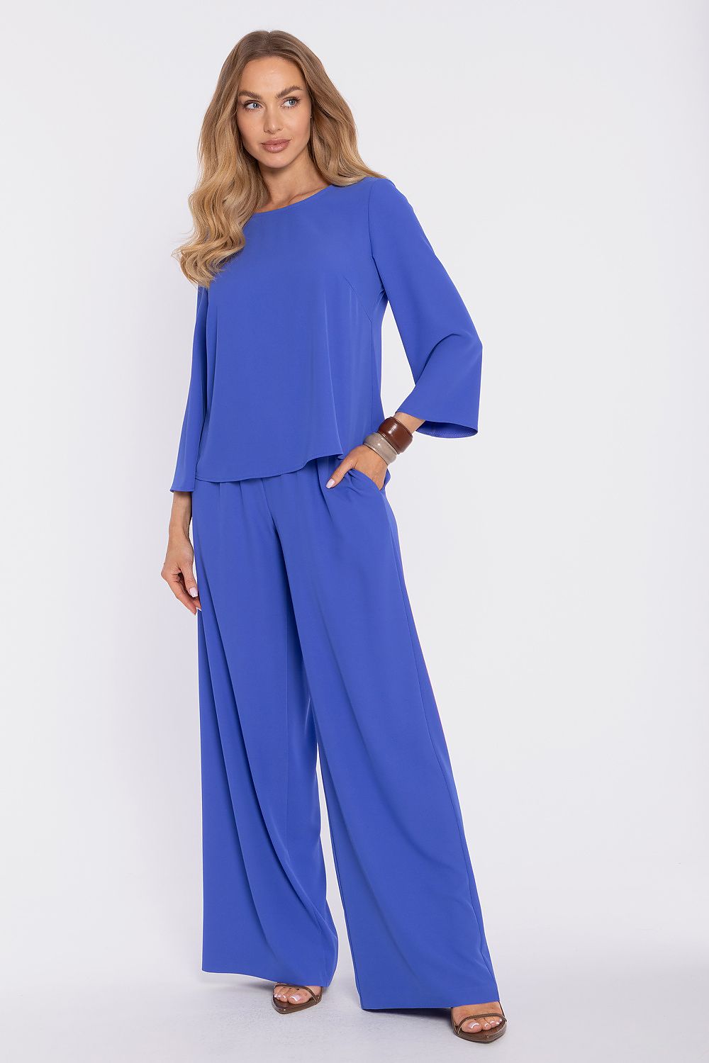  Dámské kalhoty  model 225924 Moe 