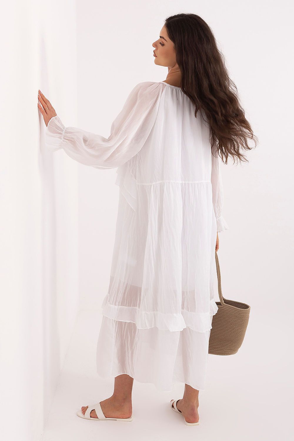  Denní šaty model 226005 Italy Moda 