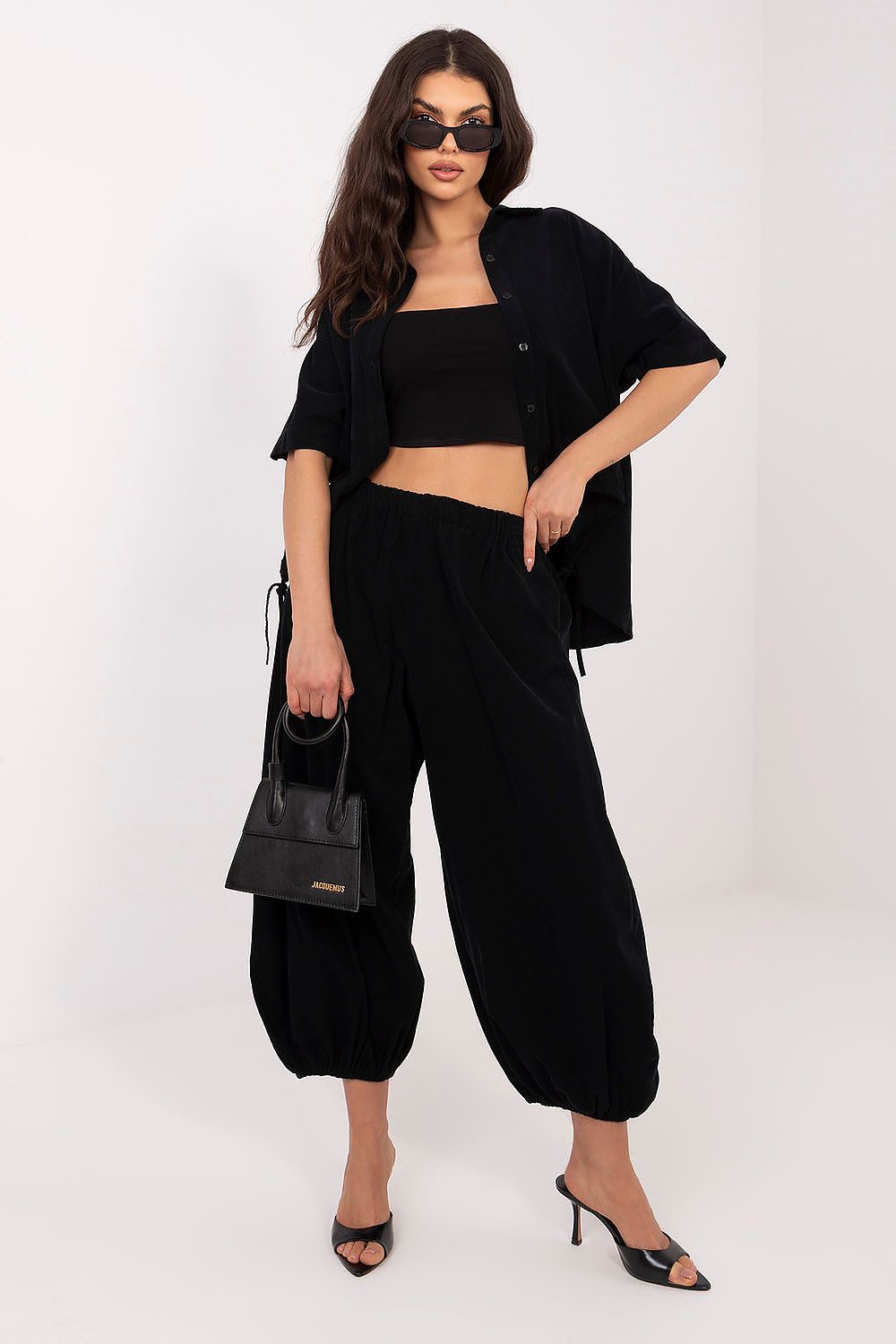 Košile s krátkým rukávem  model 226020 Italy Moda 