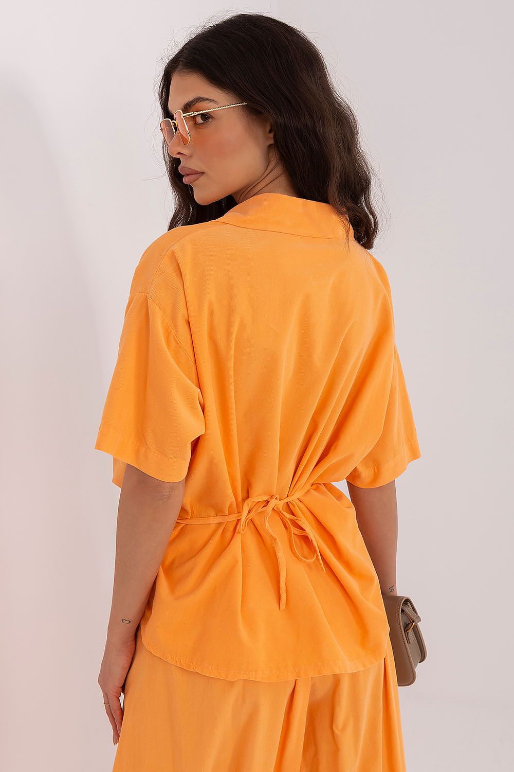  Košile s krátkým rukávem  model 226022 Italy Moda 