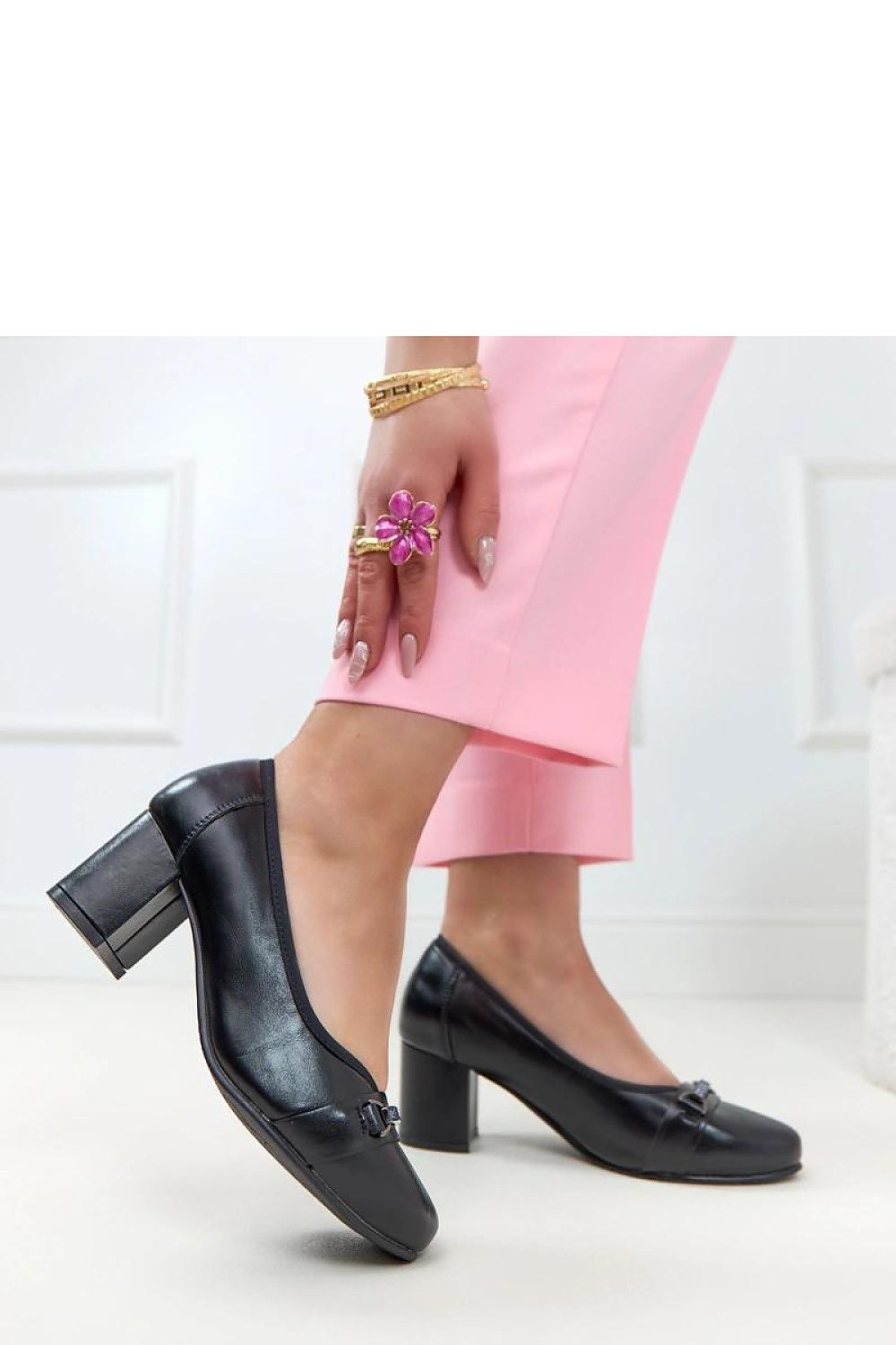  Lodičky na sloupku model 226024 Solea 