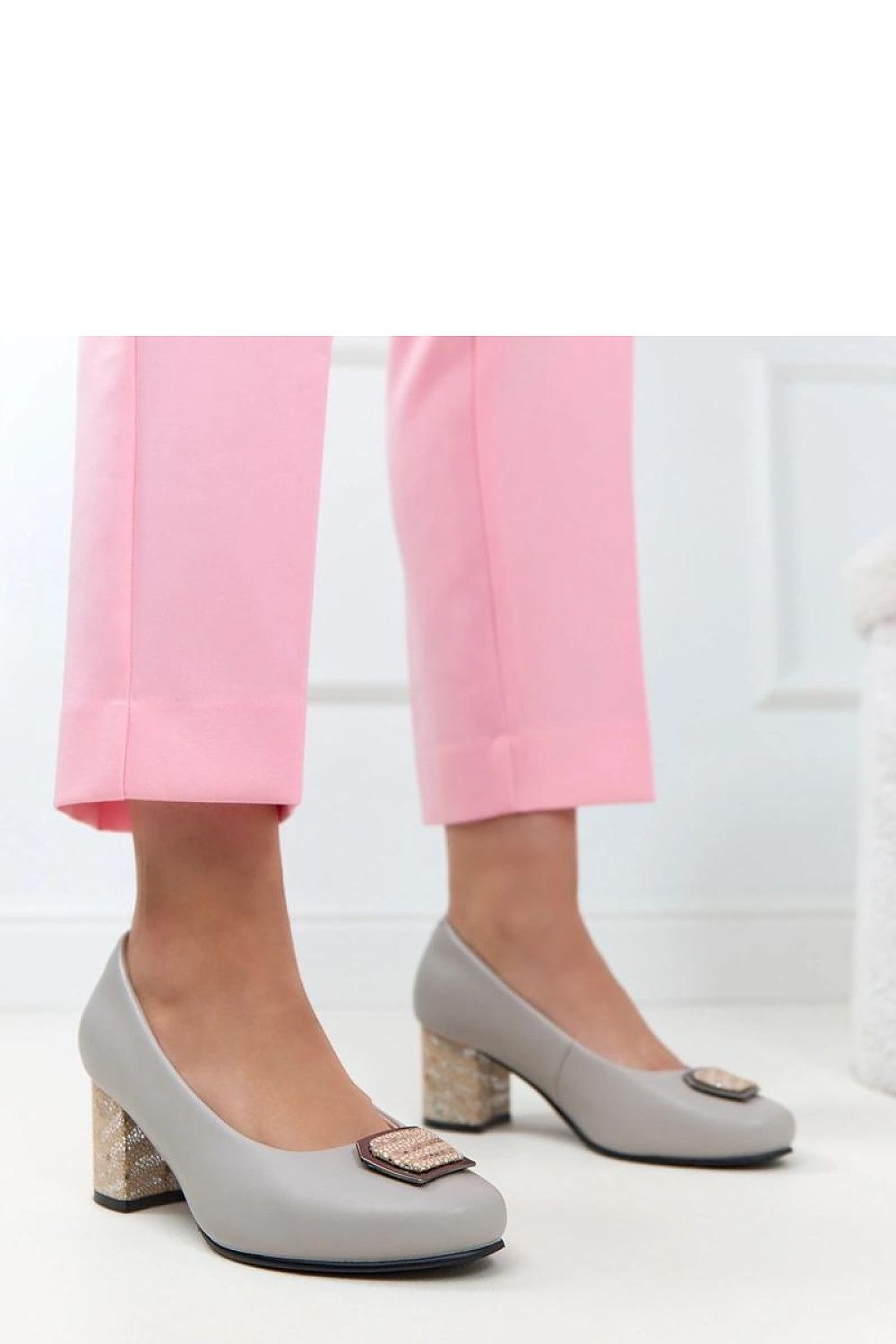  Lodičky na sloupku model 226025 Solea 