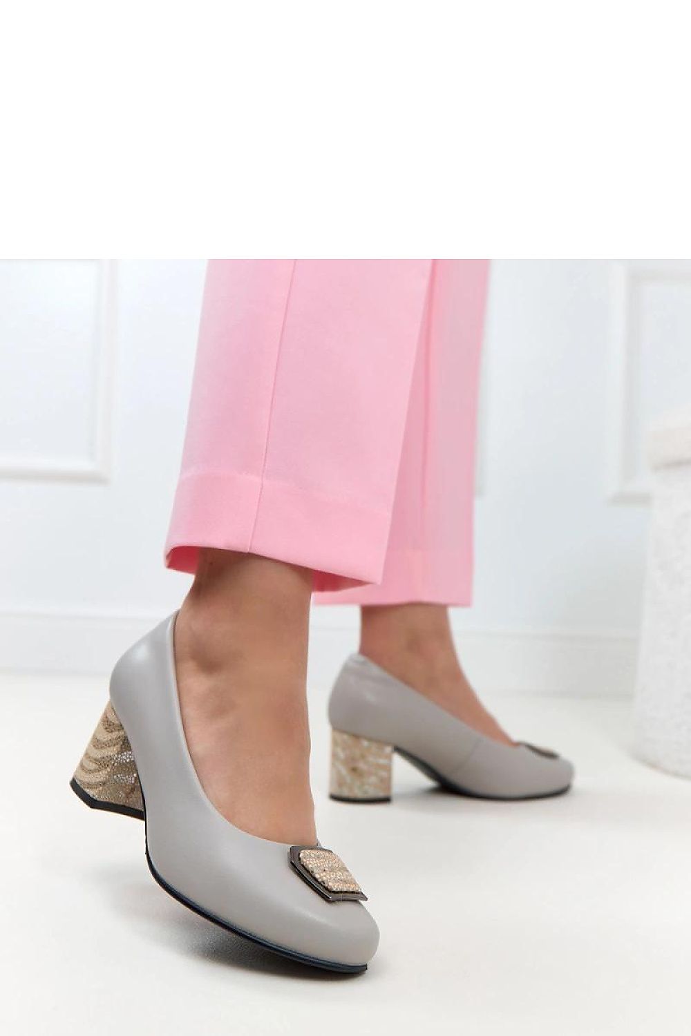  Lodičky na sloupku model 226025 Solea 