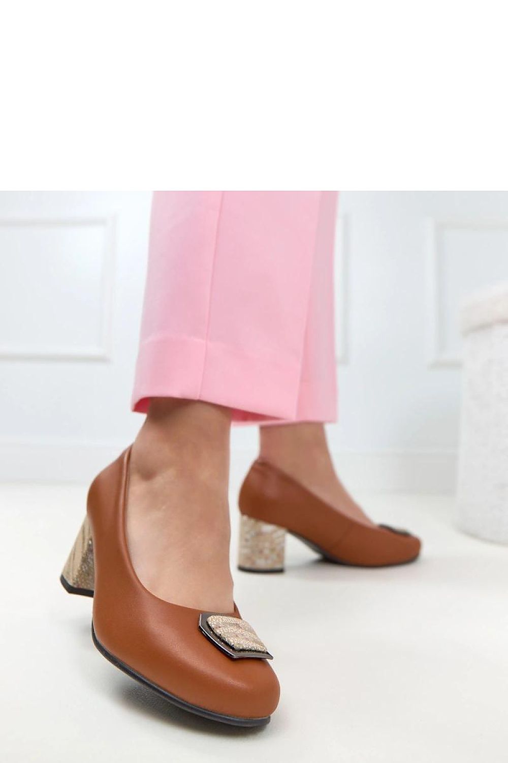  Lodičky na sloupku model 226026 Solea 