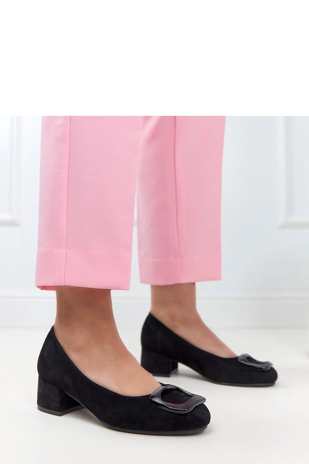  Lodičky na podpatku  model 226027 Solea 