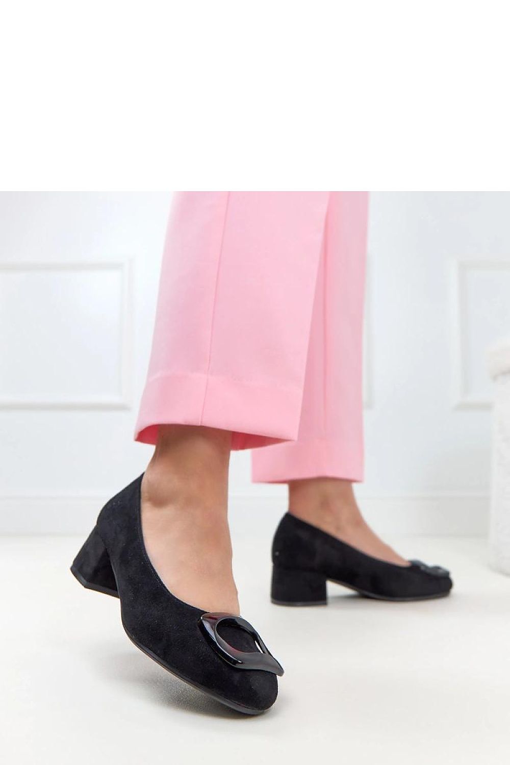  Lodičky na podpatku  model 226027 Solea 