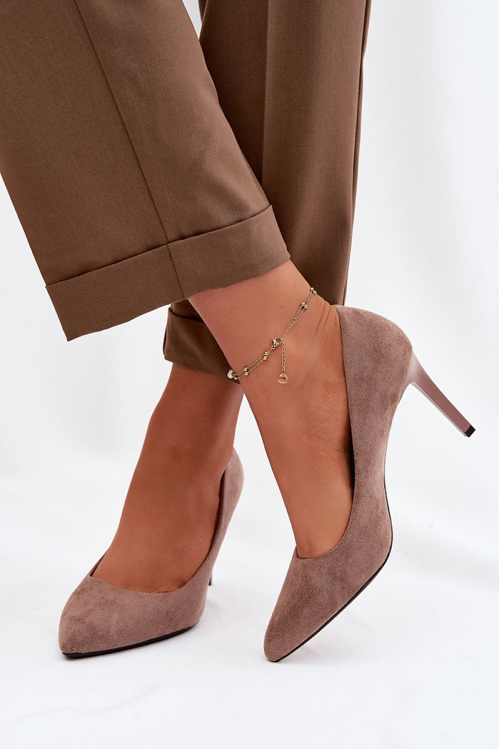  Lodičky na jehlovém podpatku  model 226094 Step in style 