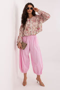  Kordové kalhoty model 226235 Italy Moda 