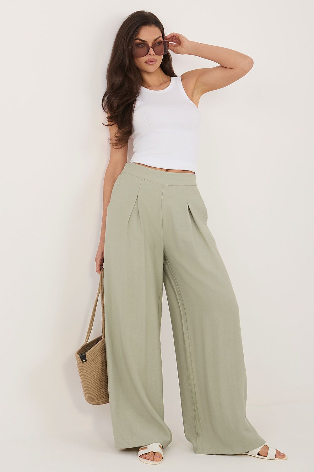  Dámské kalhoty  model 226387 Sublevel 