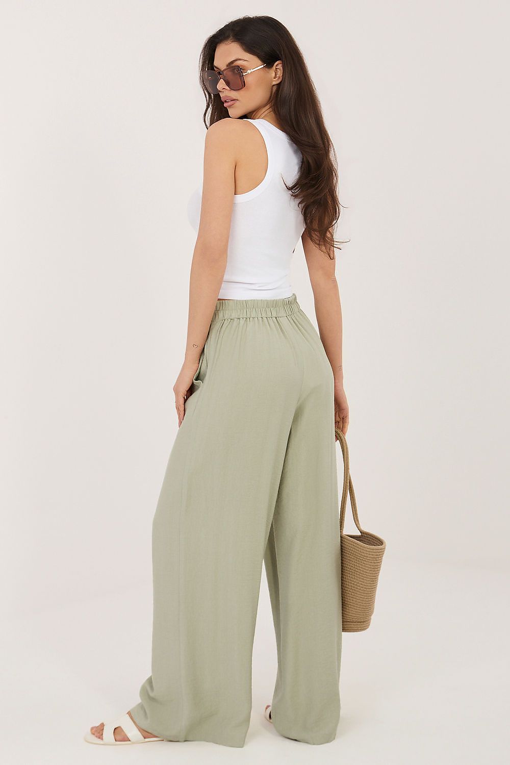  Dámské kalhoty  model 226387 Sublevel 