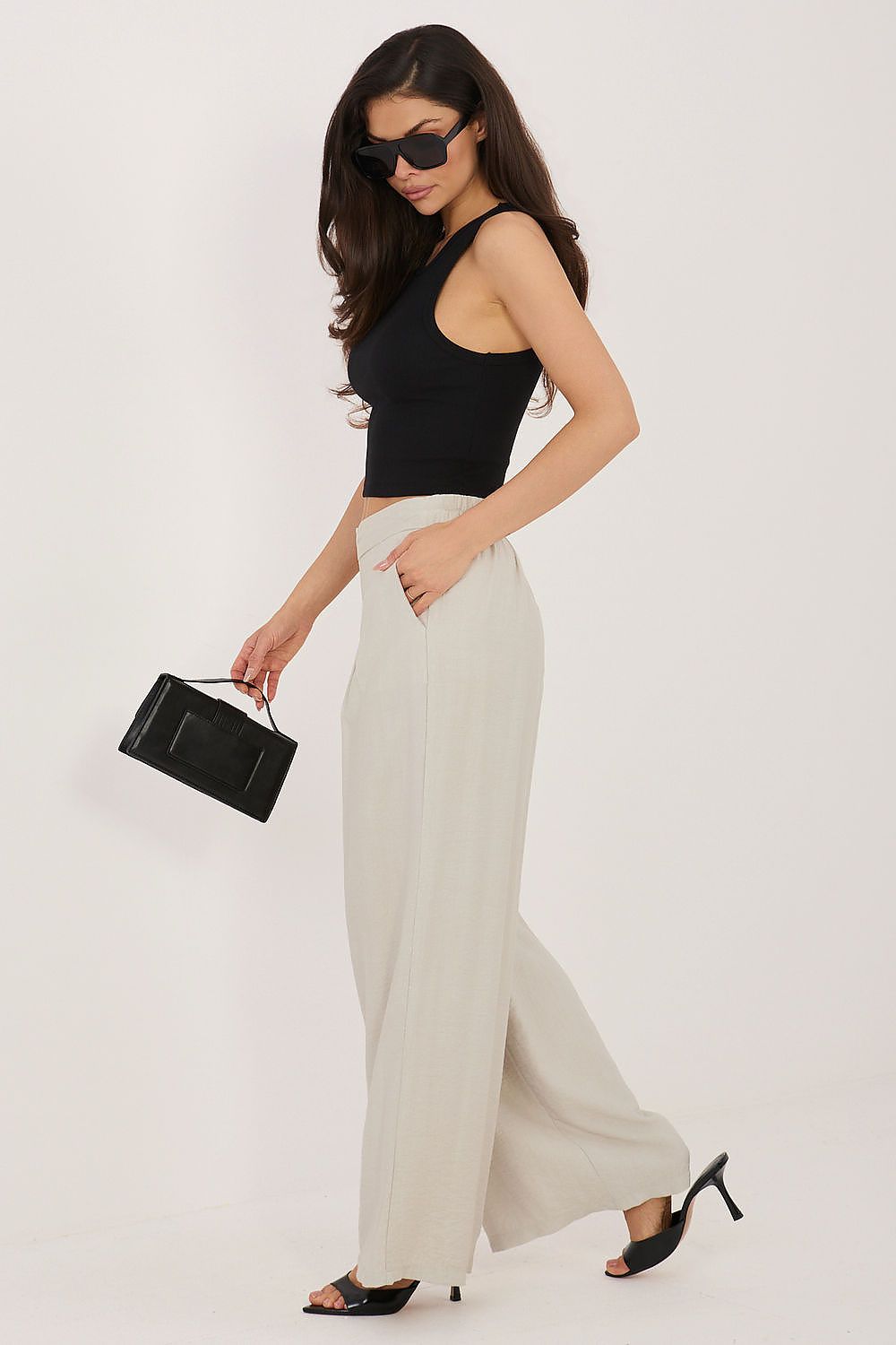  Dámské kalhoty  model 226388 Sublevel 
