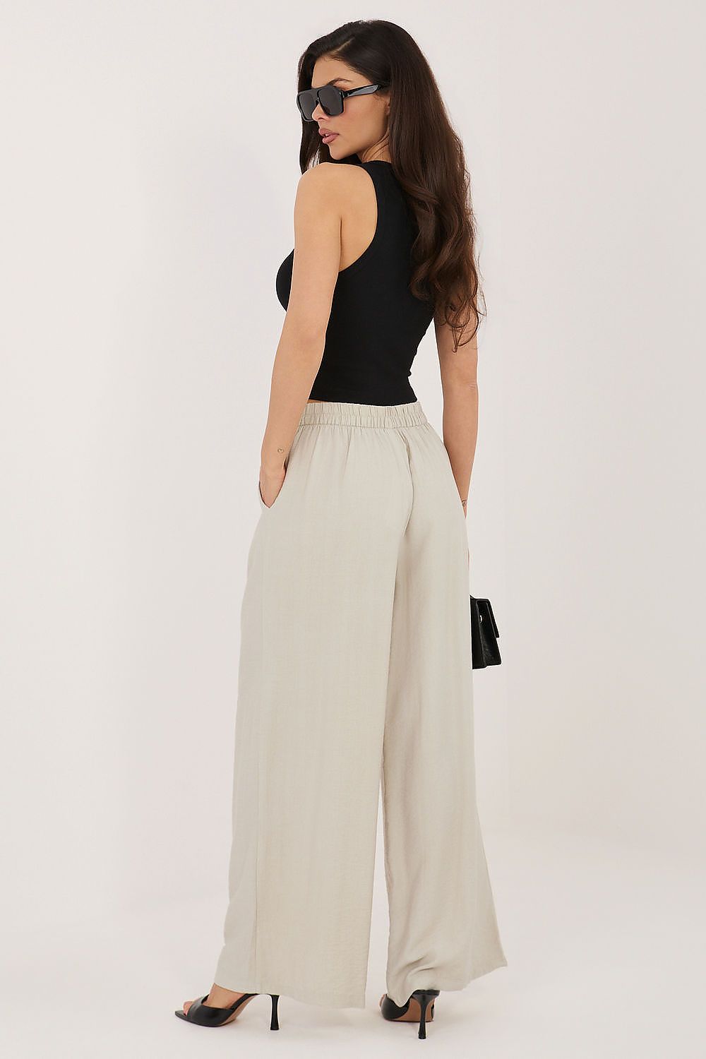  Dámské kalhoty  model 226388 Sublevel 